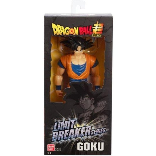Figurine Bandai Dragon Ball Super Limit Breaker Goku 32cm Articulée