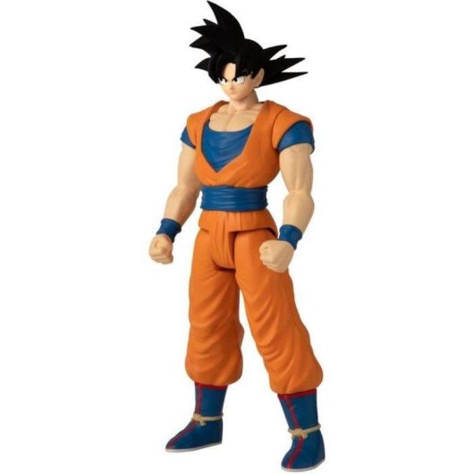 Figurine Bandai Dragon Ball Super Limit Breaker Goku 32cm Articulée