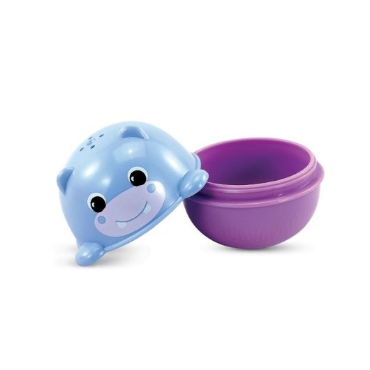 Jouet de bain VTech Baby Maxi Multiactivité 15 pièces 1-5 ans Multicolor