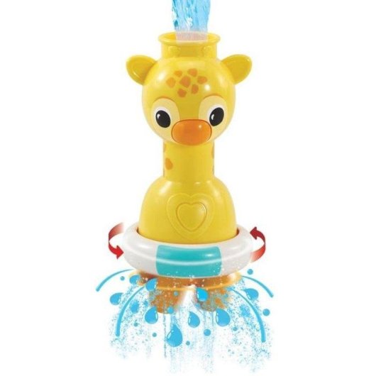 Jouet de bain VTech Baby Maxi Multiactivité 15 pièces 1-5 ans Multicolor