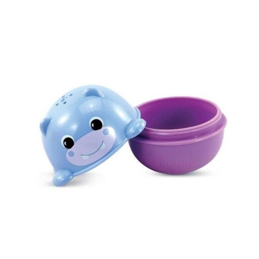 Jouet de bain VTech Baby Maxi Multiactivité 15 pièces 1-5 ans Multicolor