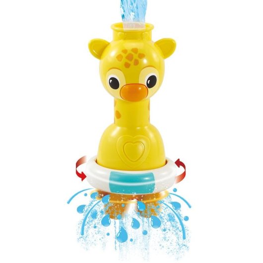 Jouet de bain VTech Baby Maxi Multiactivité 15 pièces 1-5 ans Multicolor