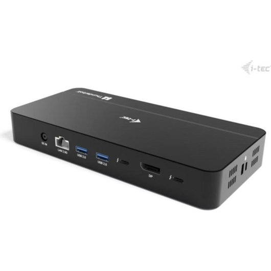 Docking Station i-tec Thunderbolt 5 con 140W PD y Slot M.2