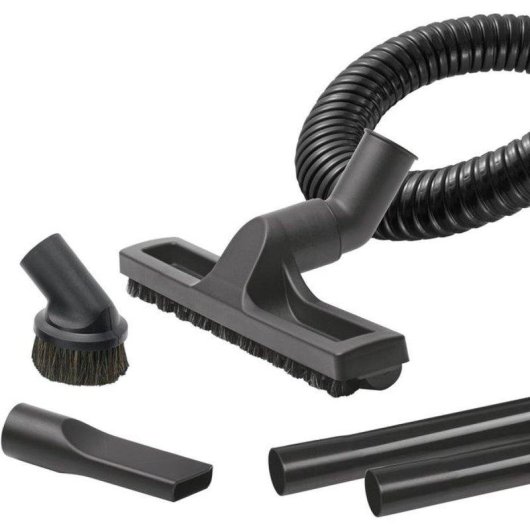 Aschesauger Fieldmann FDU 2002-E 1200W 20L HEPA 1,5m Schlauch 4,3m Kabel Zubehör