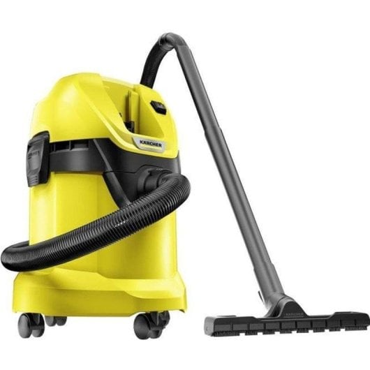 Aspirapolvere Senza Fili Kärcher WD 3 300W 17L 36V