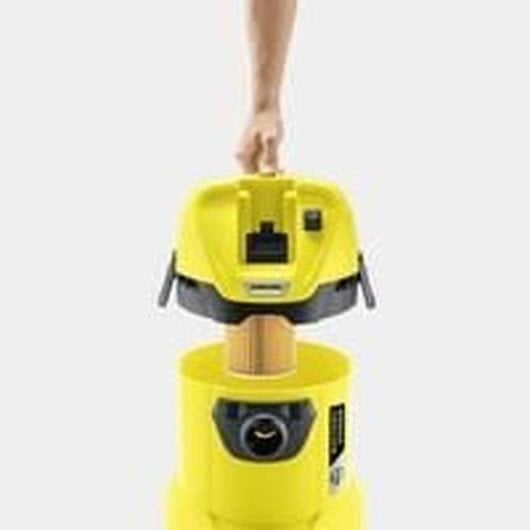 Aspirapolvere Senza Fili Kärcher WD 3 300W 17L 36V