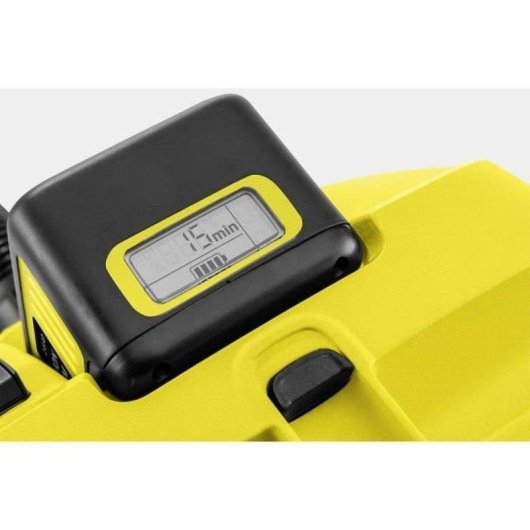 Akku Staubsauger Kärcher WD 3 Cordless 300W 36V 15 Min 17L Blasfunktion