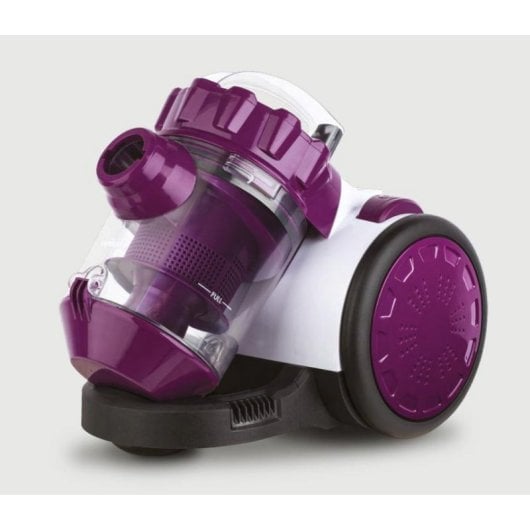 Beutelloser Staubsauger Wëasy WS10 1000W Multizyklon 1,5L HEPA-Filter