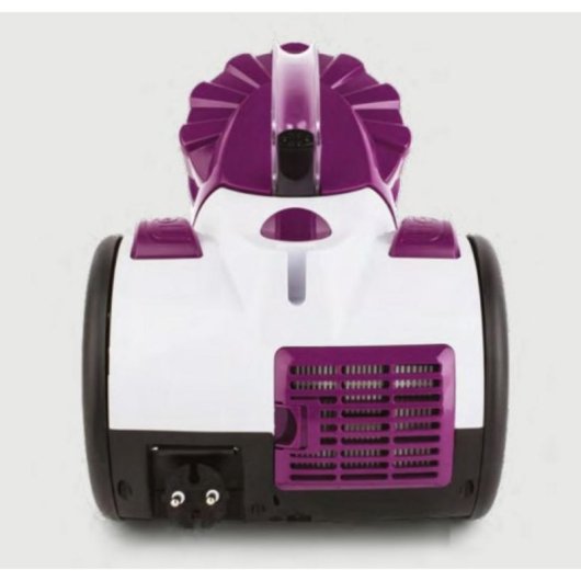 Beutelloser Staubsauger Wëasy WS10 1000W Multizyklon 1,5L HEPA-Filter