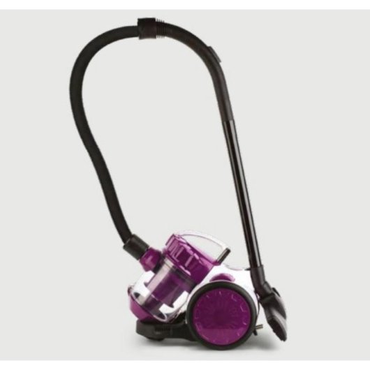Beutelloser Staubsauger Wëasy WS10 1000W Multizyklon 1,5L HEPA-Filter