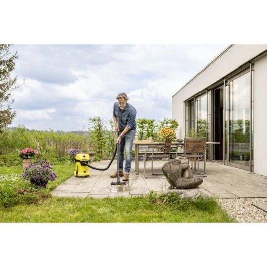 Aspirateur sans Fil Kärcher WD 3-18 V-17/20 225W 18 V 20 min 17 L