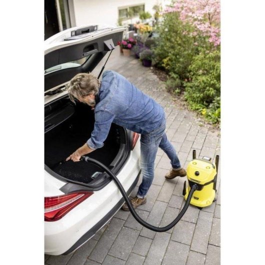 Aspirateur sans Fil Kärcher WD 3-18 V-17/20 225W 18 V 20 min 17 L