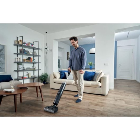 Aspirapolvere senza Fili Hoover HW300 220W 40 minuti Auto-pulizia Anti-groviglio