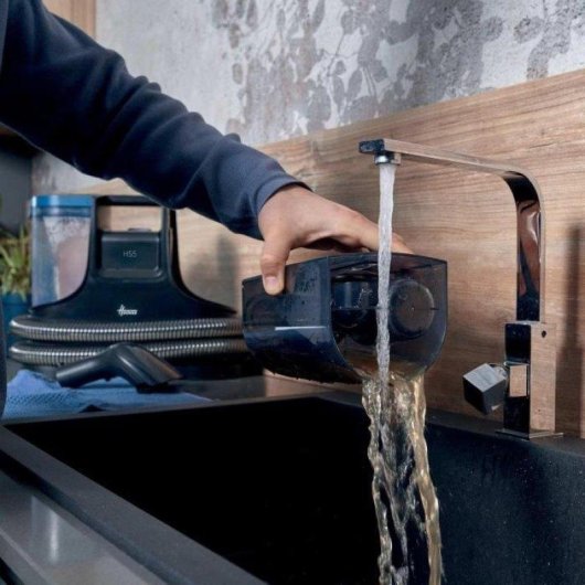 Aspirapolvere Lavapavimenti Hoover HS500 011 400W 10.000 Pa Serbatoio 1,5 L