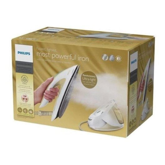 Generador de vapor Philips PerfectCare Elite GC9642/60 2400W 7,2 bar 1,8 L