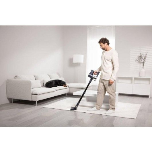 Aspiradora sin Cable Severin HV7178 130W 40 min 11.000 Pa Depósito 0,5 L Azul
