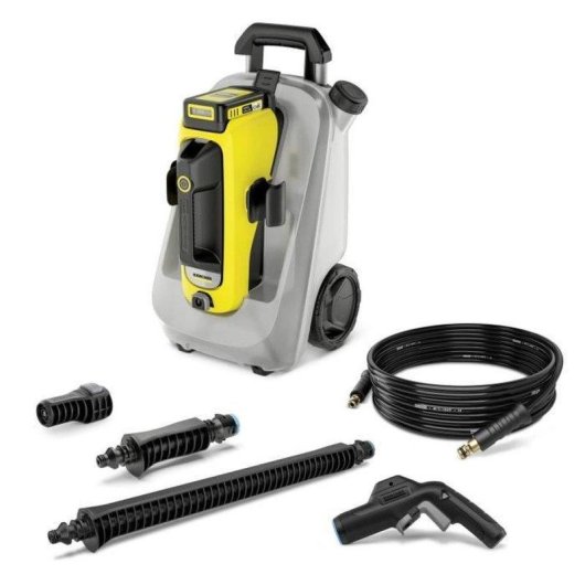 Akku-Hochdruckreiniger Kärcher OC 6-18 Premium 18V 12L 24 bar
