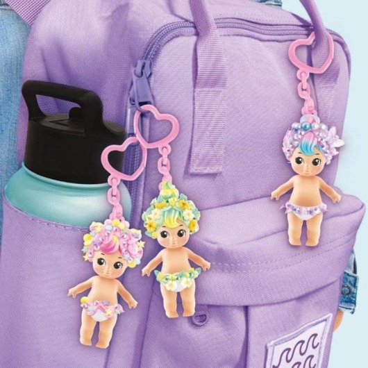 Kreativ-Set Canal Toys Creamy Déco Baby-Figur Blindbox
