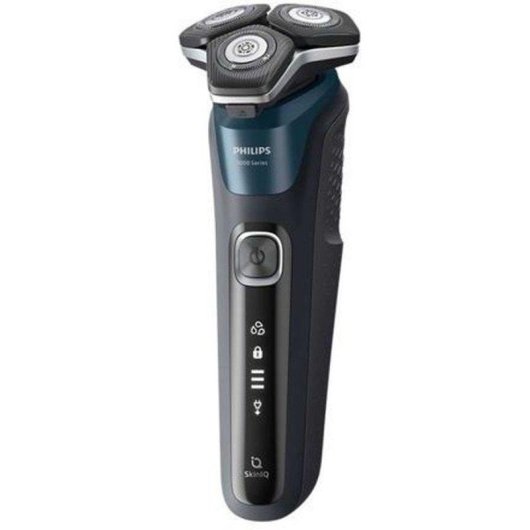 Rasoio Viso Philips Series 5000 S5889/11 Senza Filo 60min Wet & Dry 3 Testine Flessibili