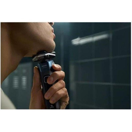 Rasoio Viso Philips Series 5000 S5889/11 Senza Filo 60min Wet & Dry 3 Testine Flessibili