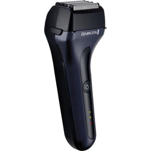 Afeitadora Facial Remington F7000 Inalámbrica 80min Seco y Mojado 3 Láminas Recortador