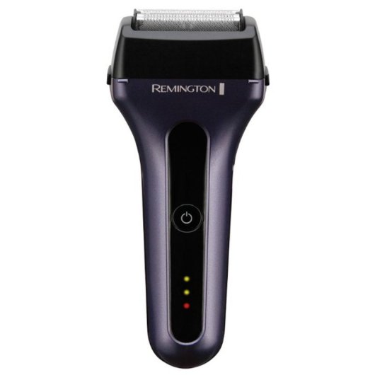 Afeitadora Facial Remington F7000 Inalámbrica 80min Seco y Mojado 3 Láminas Recortador
