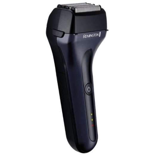 Afeitadora Facial Remington F7000 Inalámbrica 80min Seco y Mojado 3 Láminas Recortador