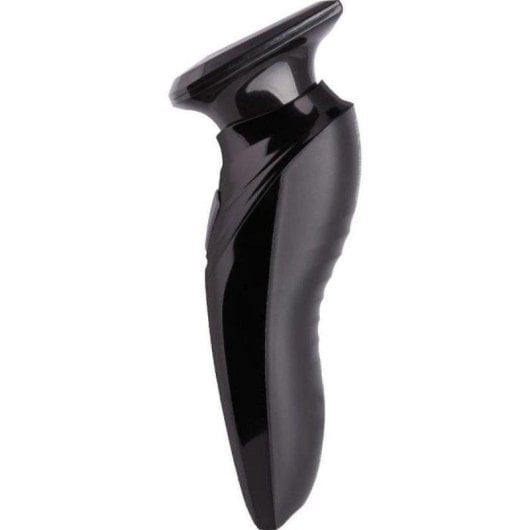 Afeitadora Facial Sencor SMS 5510BK Inalámbrica 60min Seco 3 Cabezales Carga Rápida