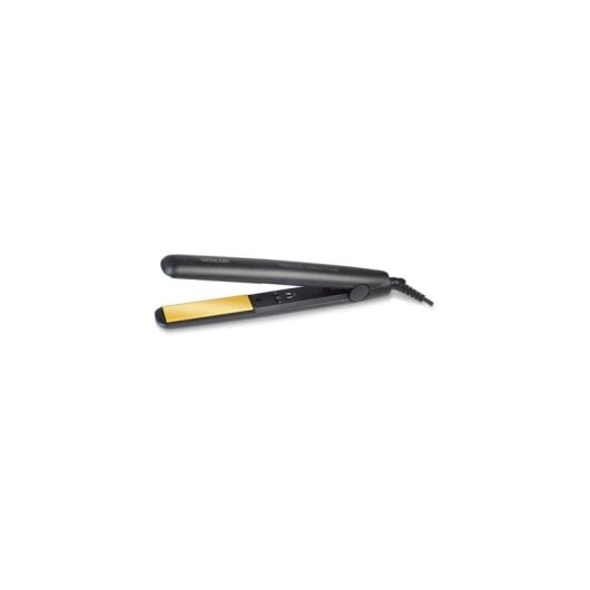 Prancha de Cabelo Cerâmica Turmalina Sencor SHI 131GD 200ºC Placas Flutuantes Preto