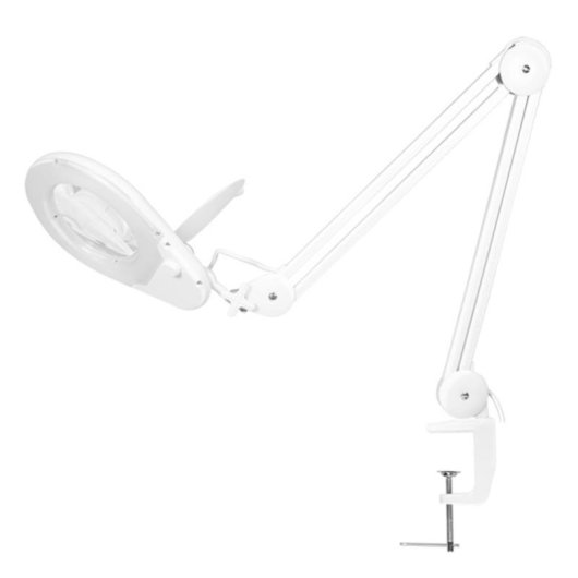 Lampe de loupe LogiLink WZ0058 2,25x LED 9W 6500K