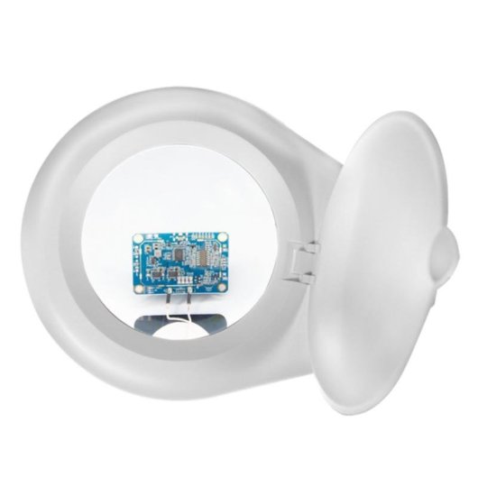 Lampe de loupe LogiLink WZ0058 2,25x LED 9W 6500K