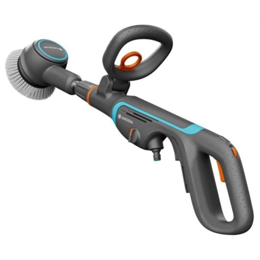 Multilimpiador Gardena AquaBrush Compact 18V con batería