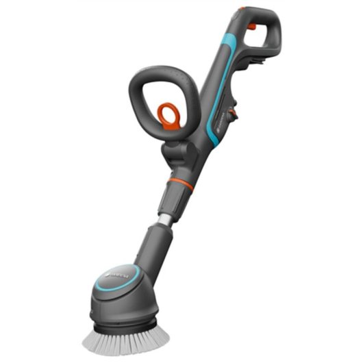 Multilimpiador Gardena AquaBrush Compact 18V con batería