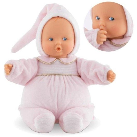 Poupée Confort Corolle Babipouce Pays Des Rêves 28 cm Aroma Vainilla