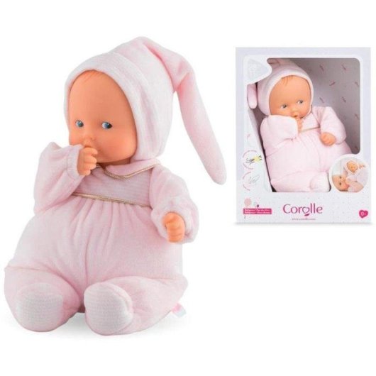 Poupée Confort Corolle Babipouce Pays Des Rêves 28 cm Aroma Vainilla