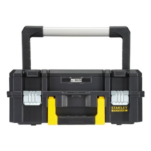 Werkzeugbox Stanley TSTAK-FatMax 14L Modular PRO-STACK Organizer 7 Fächer