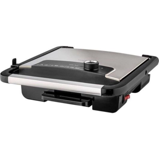 Grill Contact Sencor SBG 3710SS 2000W Plaques Antiadhésives 29,8x26,8 cm
