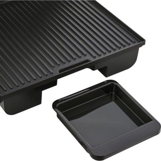 Grill Contact Sencor SBG 3710SS 2000W Plaques Antiadhésives 29,8x26,8 cm