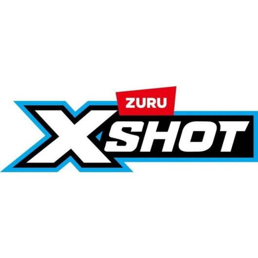 Zuru Xshot Hyper Gel Trace Fire Motorgetriebener Gel-Blaster 2500 Hydratierte Gele-Blaster