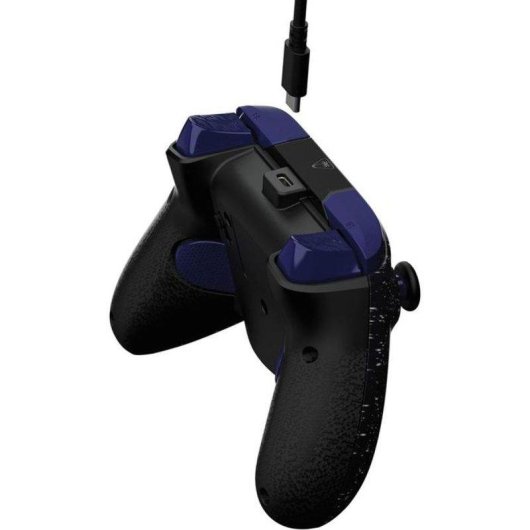 Mando Turtle Beach Rematch Advanced Con Cable Dark Cosmos Xbox/PC