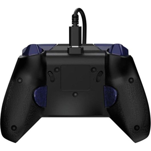 Mando Turtle Beach Rematch Advanced Con Cable Dark Cosmos Xbox/PC