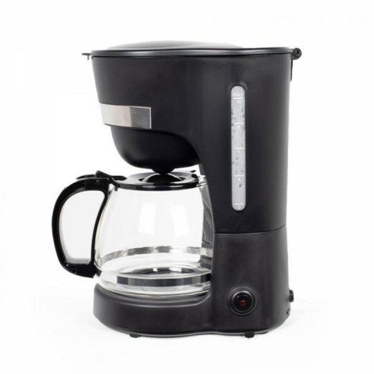 Cafetera de goteo Livoo DOD200N 1,25 L 750 W 12 tazas sistema antigoteo