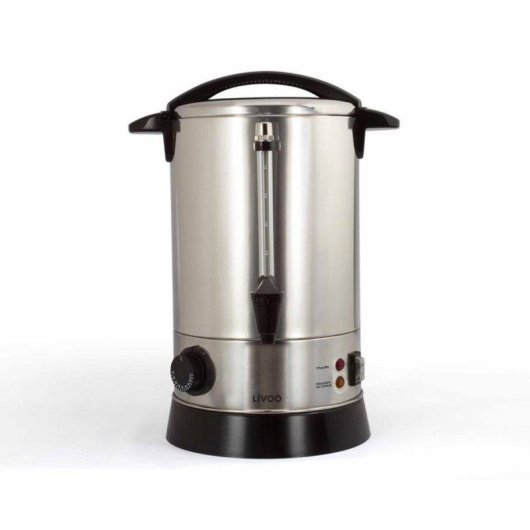 Cafetera Percoladora Livoo DOM397 6,8 L 950 W Control Temperatura