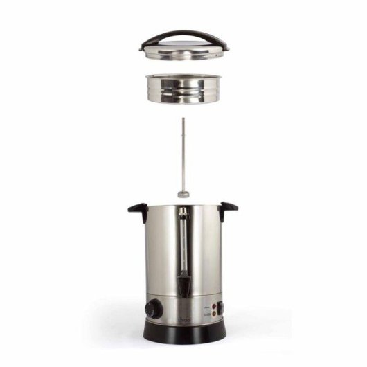Cafetera Percoladora Livoo DOM397 6,8 L 950 W Control Temperatura