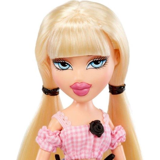 Bratz Goin' Out! Cloé Modepuppe mit Set und Zubehör