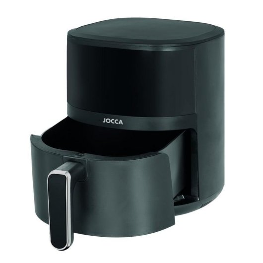 Fritadeira de Ar Jocca 2219p 4L 1400W 9 Programas Ecrã LED Tátil