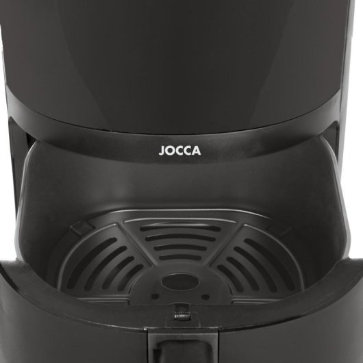 Fritadeira de Ar Jocca 2219p 4L 1400W 9 Programas Ecrã LED Tátil