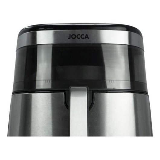 Freidora de Aire Jocca 2385 10L 1700W con Pantalla Táctil y 8 Programas