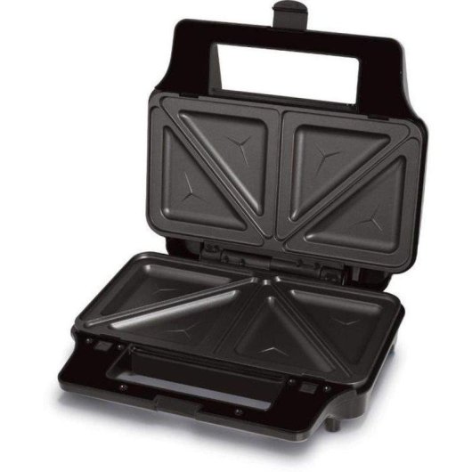 Sandwichmaker 4-in-1 Sencor SSM 9978BK 900W Antihaftplatten