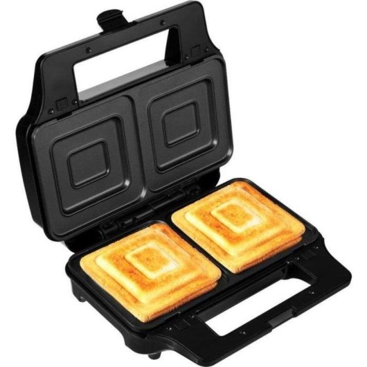 Sandwichmaker 4-in-1 Sencor SSM 9978BK 900W Antihaftplatten